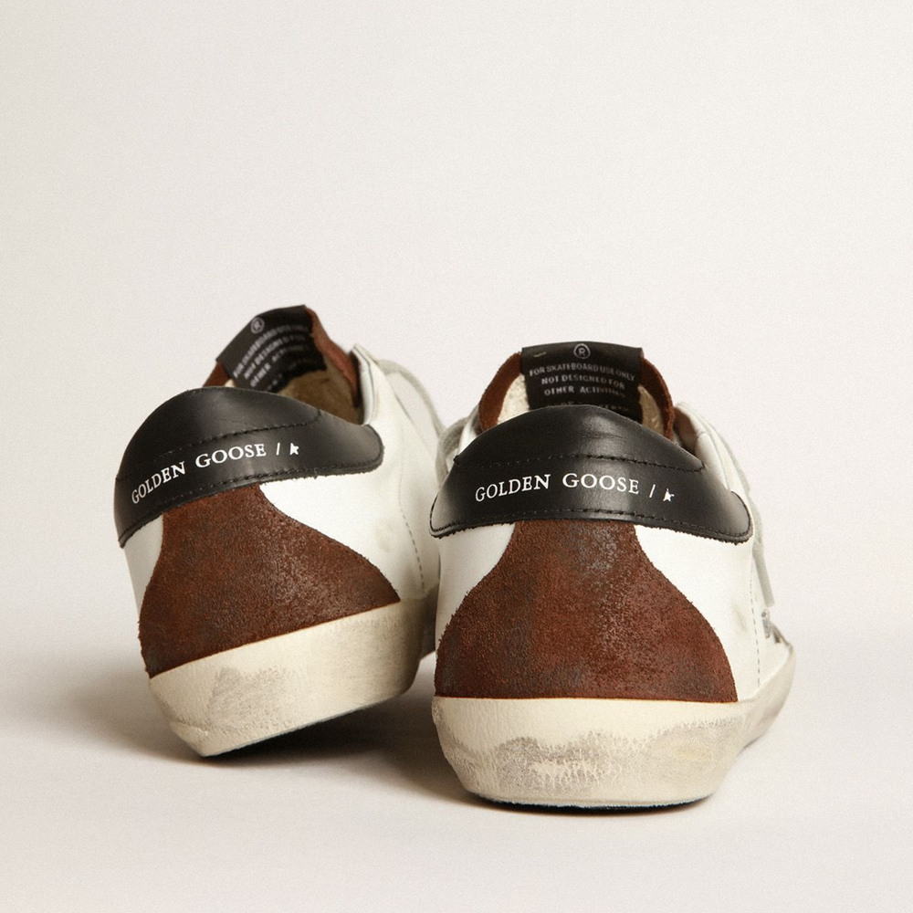 Tênis Golden Goose Super-Star