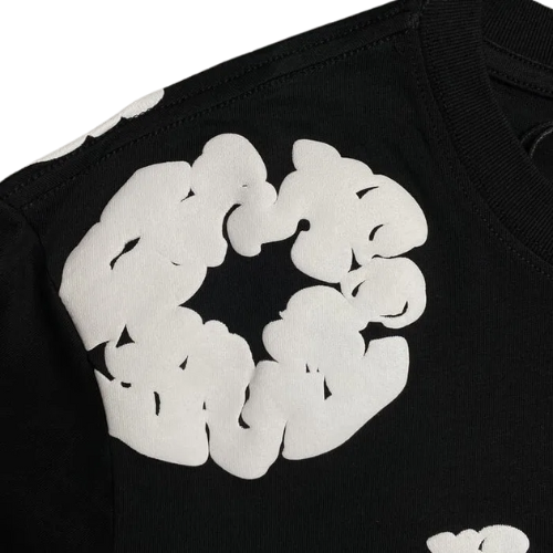 Camiseta Denim Tears Black
