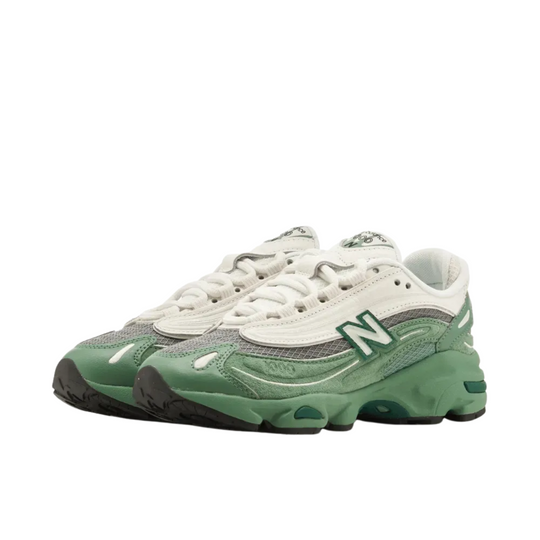 Tênis New Balance 1000 Mallard Green Sea Salt