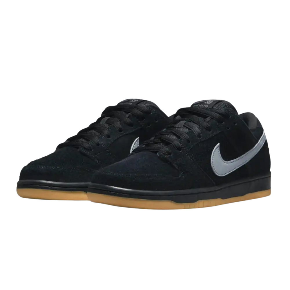 Tênis Nike SB Dunk Low Pro Grey Black