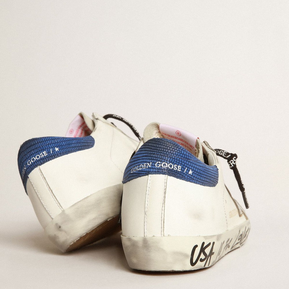 Tênis Golden Goose Super-Star