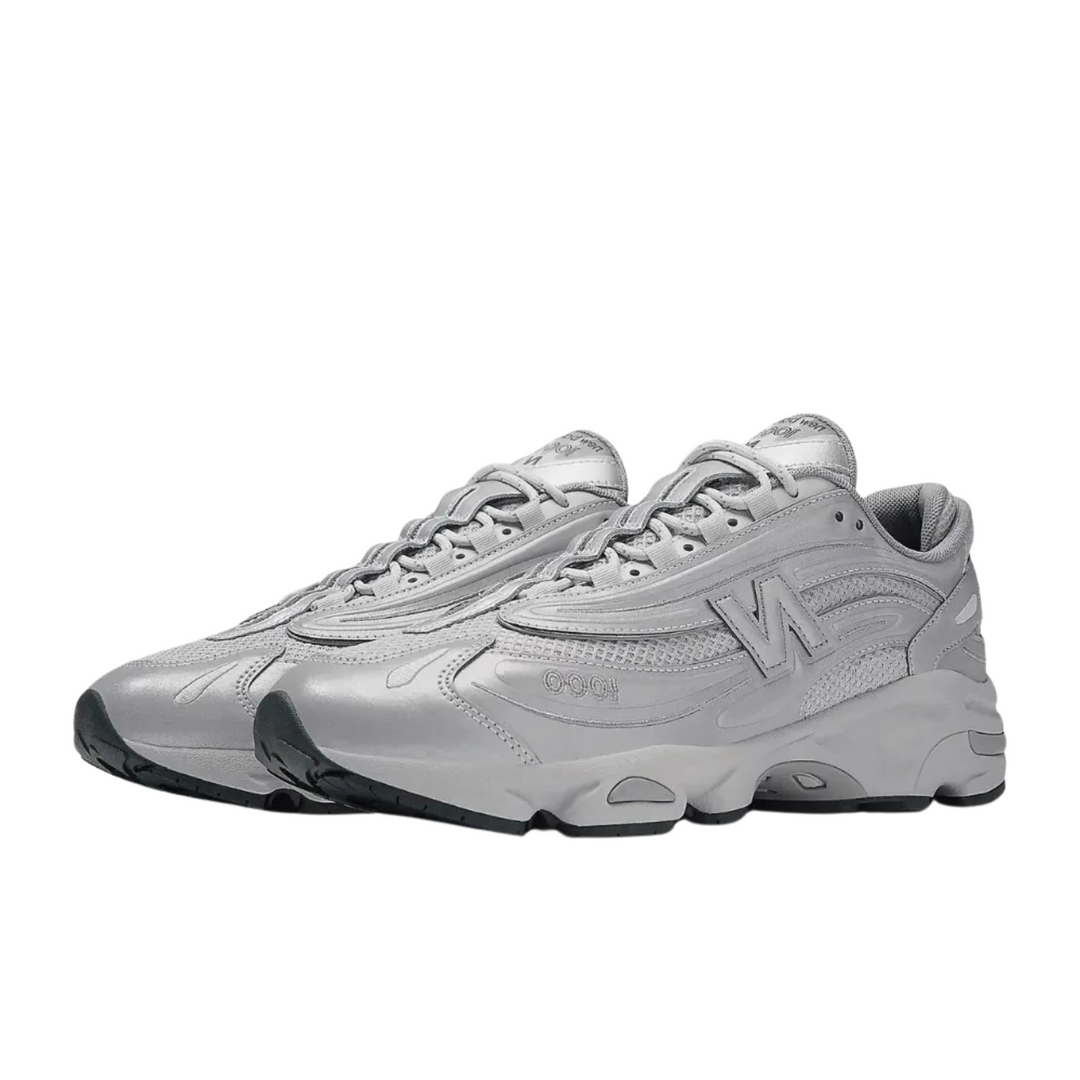 Tênis New Balance 1000 Silver Metalic Raincloud