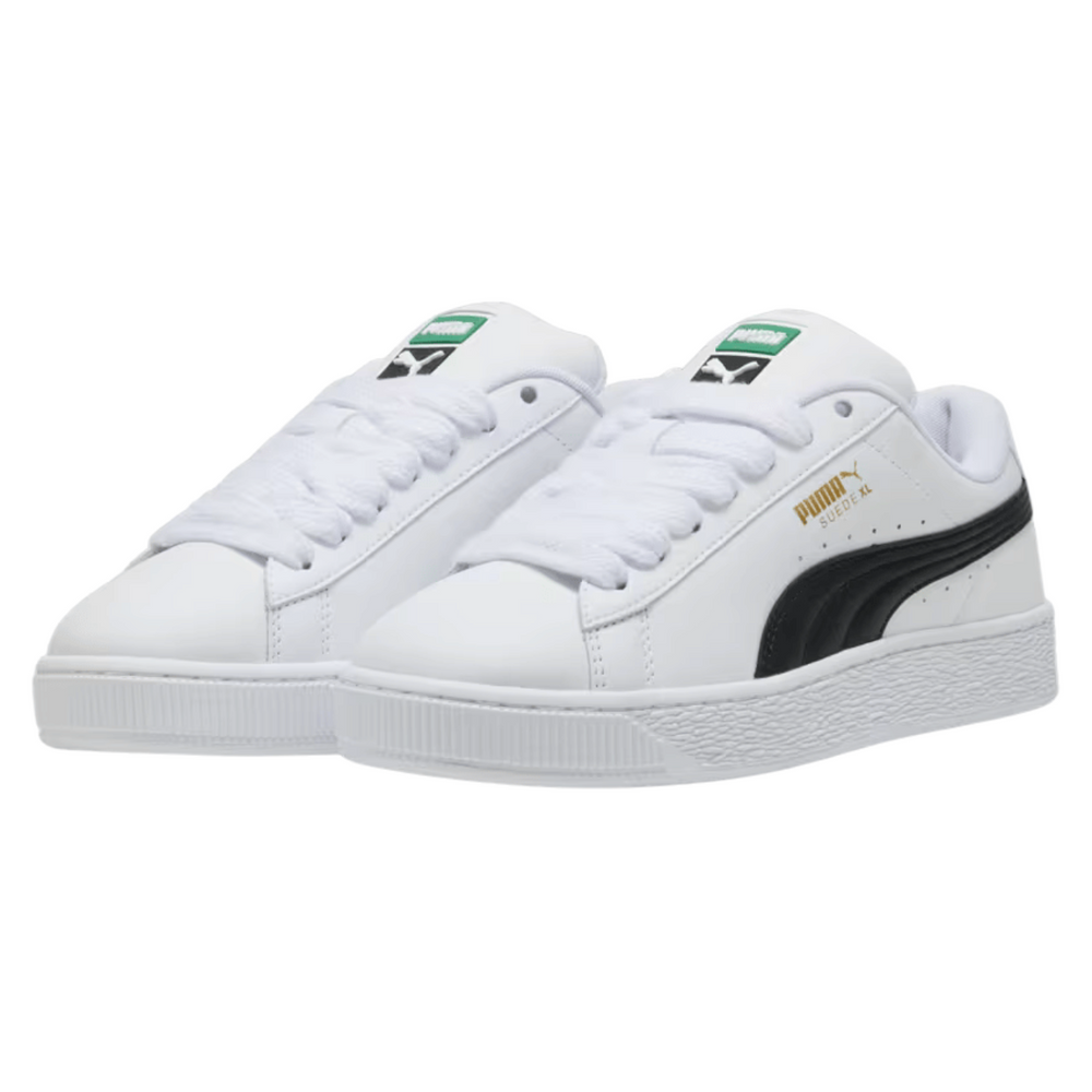Puma Suede XL Leather White