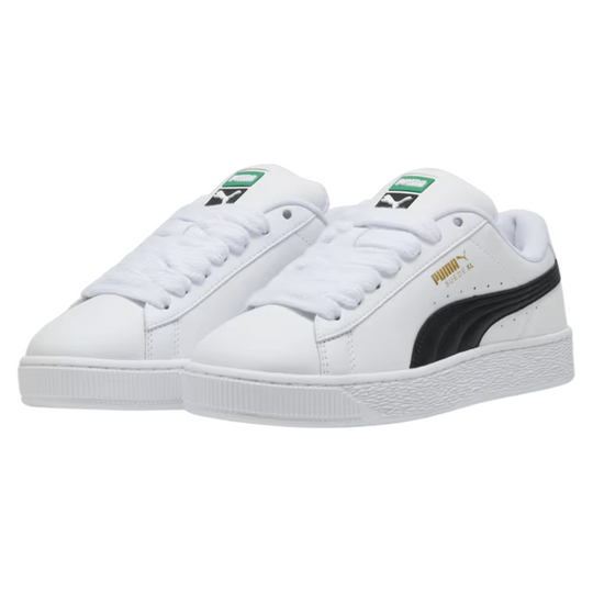 Puma Suede XL Leather White