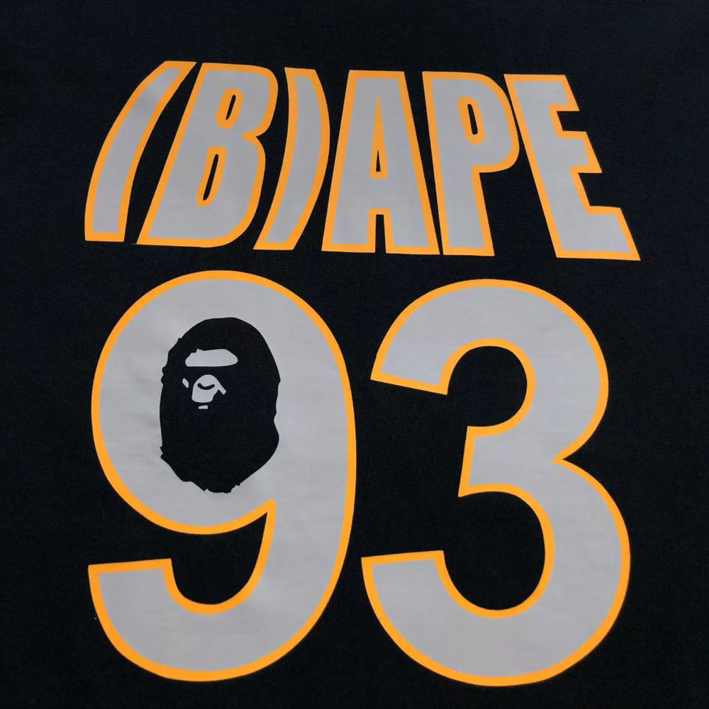 Camiseta Bape Black