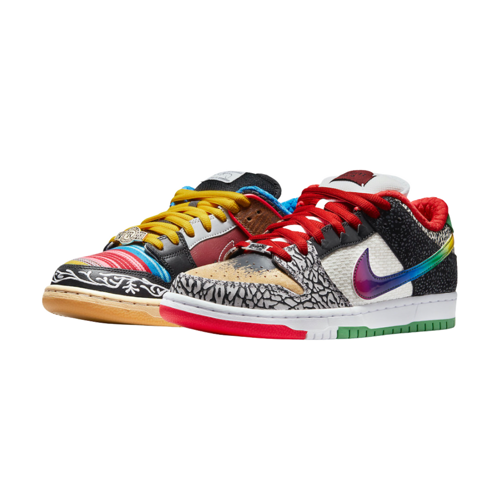 Tênis Nike SB Dunk Low What The P-Rod