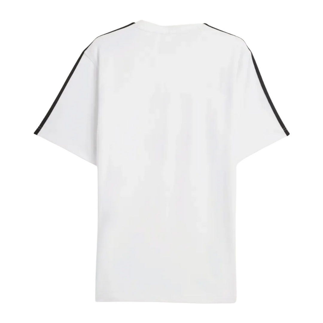 Camiseta BAPE x adidas White