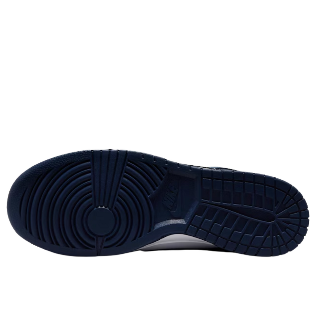 Tênis Nike Dunk Low Midnight Navy