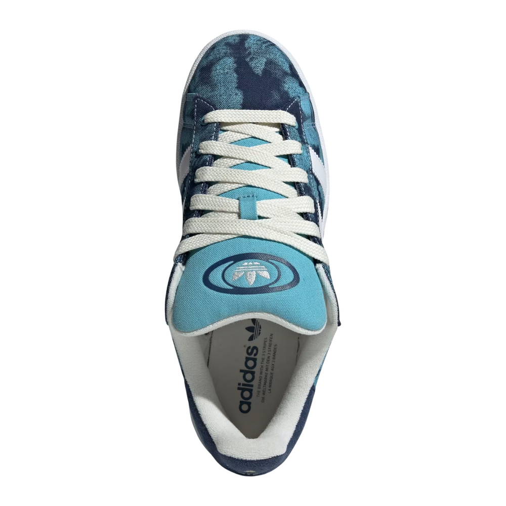 Tênis Adidas Tênis Adidas Campus 00s Preloved Blue Cloud White Off White