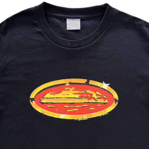 Camiseta Corteiz Black