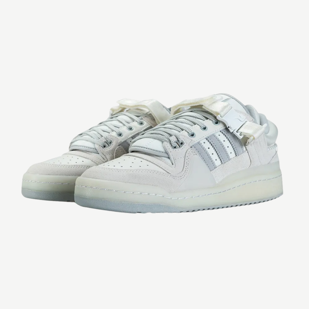 Tênis Adidas Forum Low x Bad Bunny White - Legranee