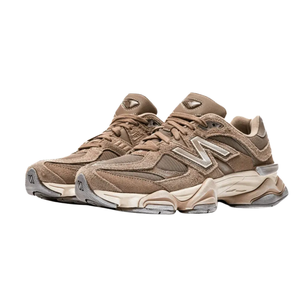 Tênis New Balance 9060 Mushroom Timberwolf