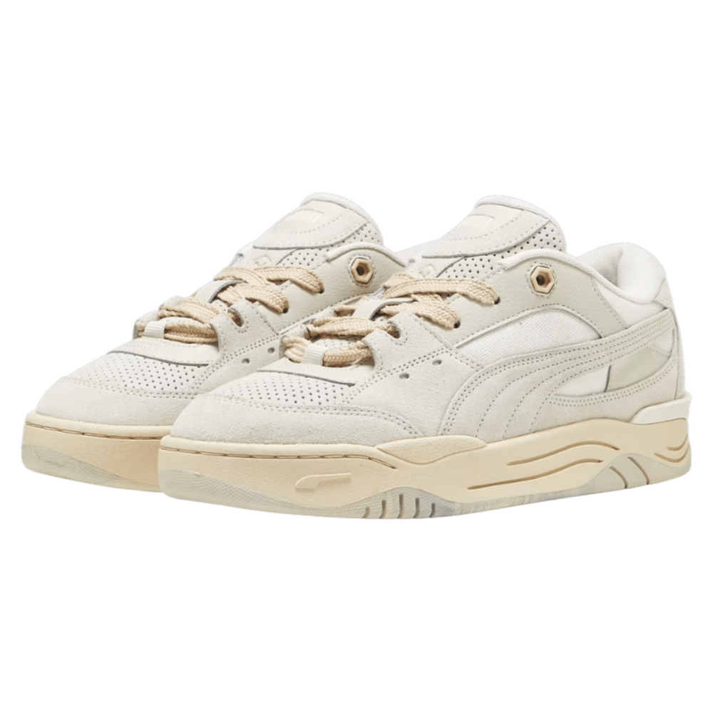 Puma-180 Perf Alpine Snow Frosted Ivory