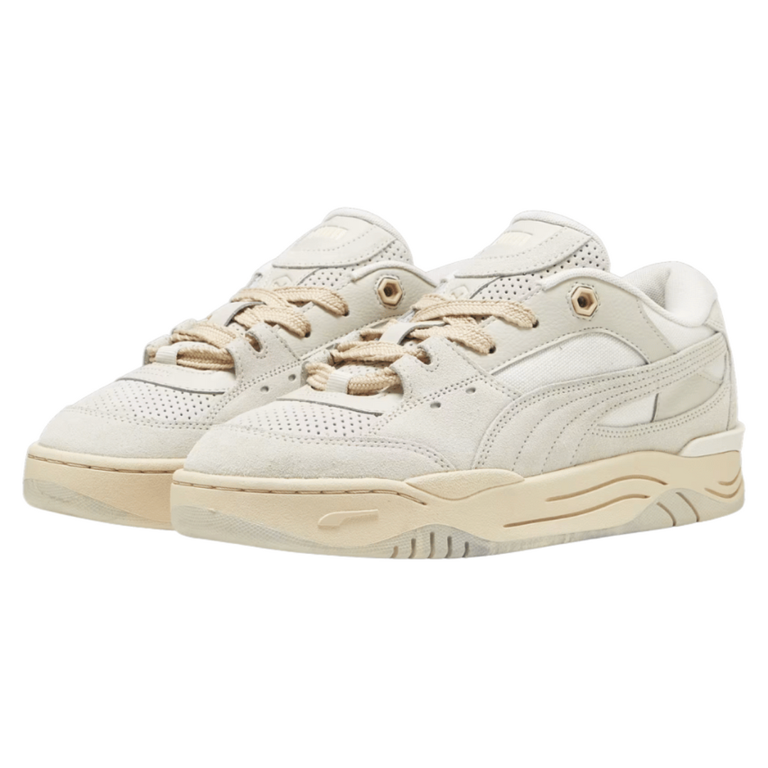 Puma-180 Perf Alpine Snow Frosted Ivory