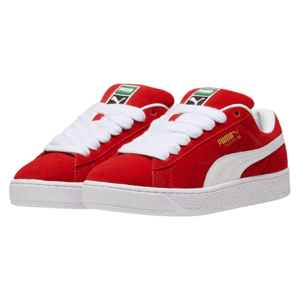 Puma Suede XL For All Time Red