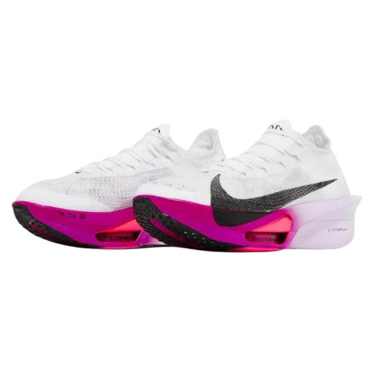 Nike Air Zoom Alphafly NEXT% 3 White Vivid Grape