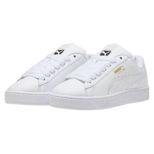 Puma Suede XL Leather White