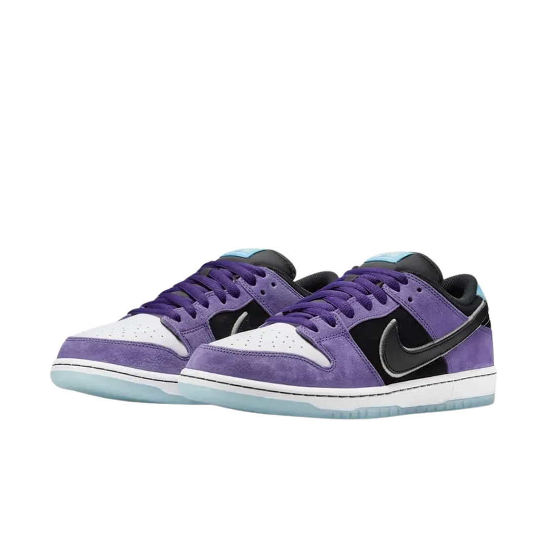 Tênis Nike SB Dunk Low x Hayley Wilson Court Purple