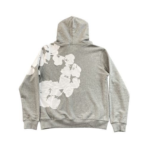 Moletom Denim Tears The Cotton Wreath Grey