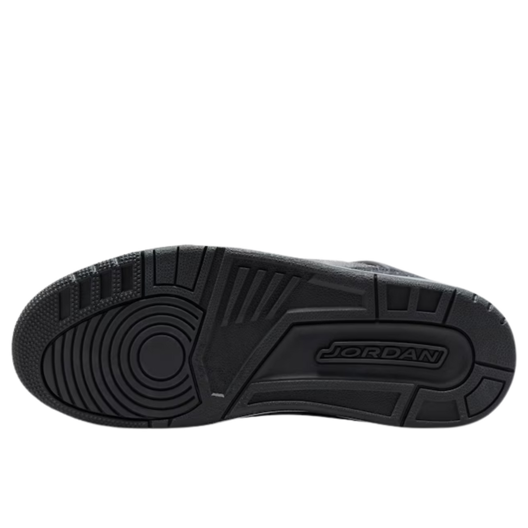 Jordan Spizike Low Anthracite