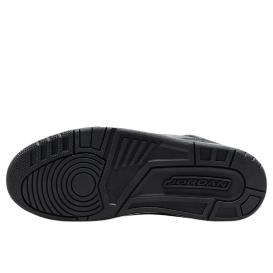 Jordan Spizike Low Anthracite