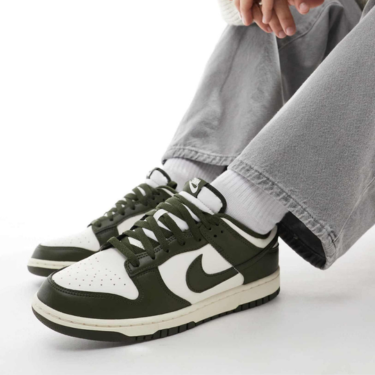 Tênis Nike Dunk Low Cargo Khaki