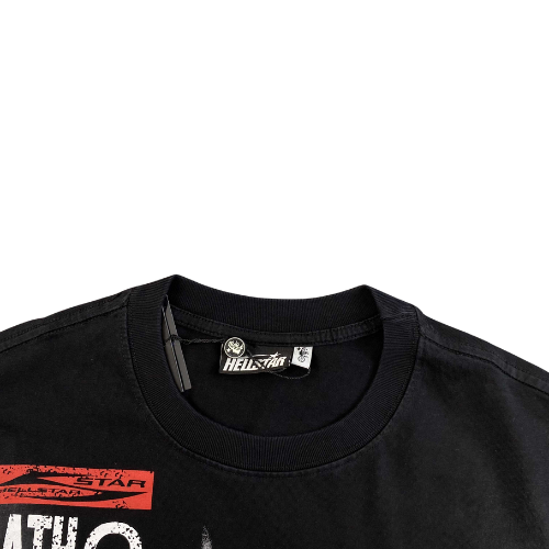 Camiseta Hellstar Big Rings