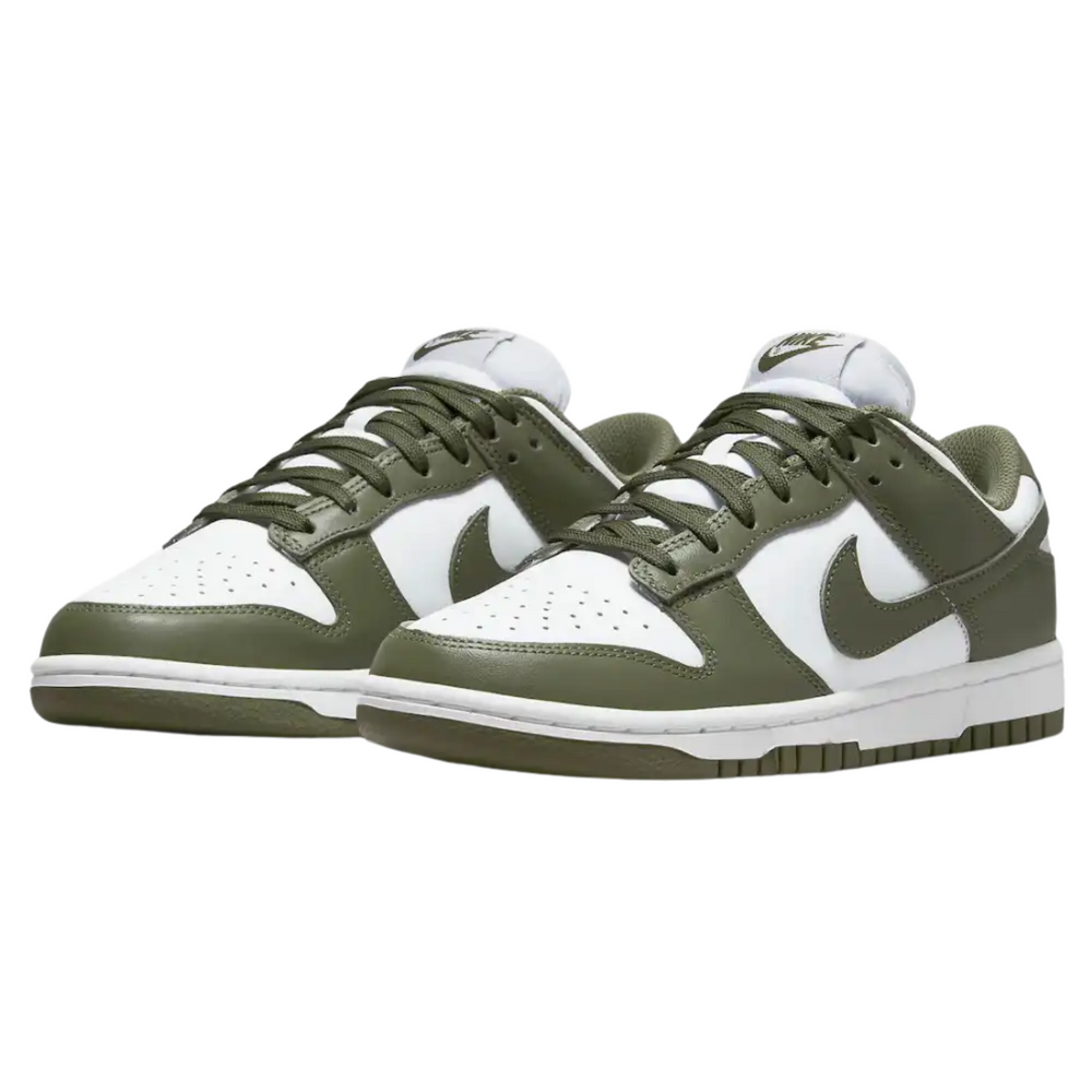 Tênis Nike Dunk Low Medium Olive