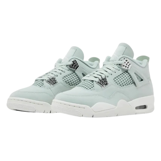 Air Jordan 4 Seafoam Sail