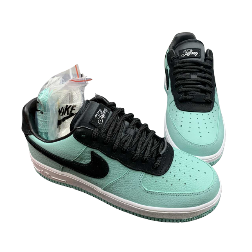 Tênis Nike Air Force 1 Low x Tiffany & Co. 1837