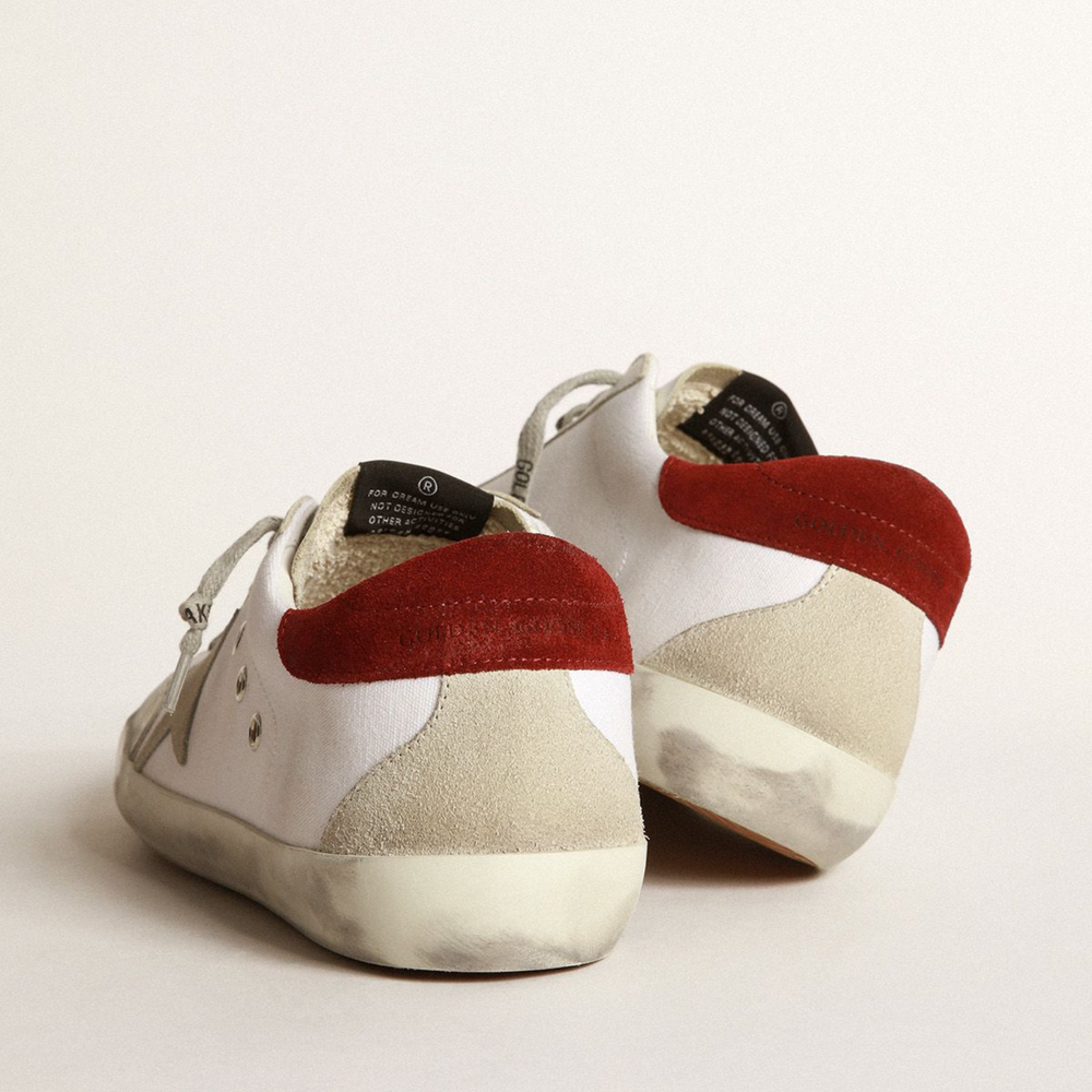 Tênis Golden Goose Super-Star