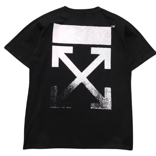 Camiseta Off-White Black Arrows