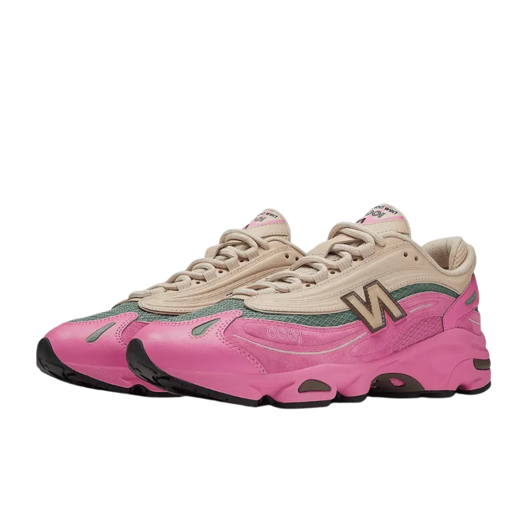 Tênis New Balance 1000 Real Pink Sandstone