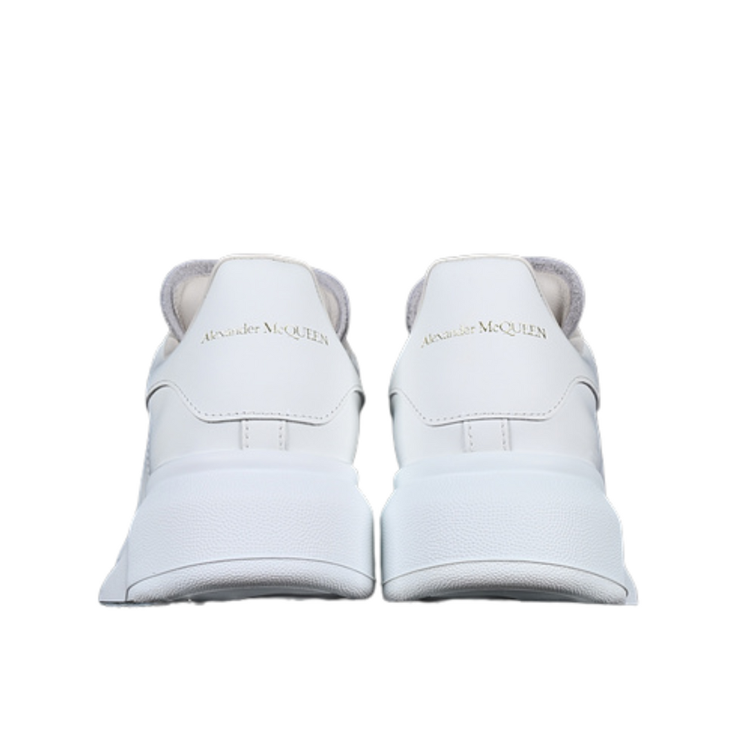 Alexander McQueen Oversized Sneaker White