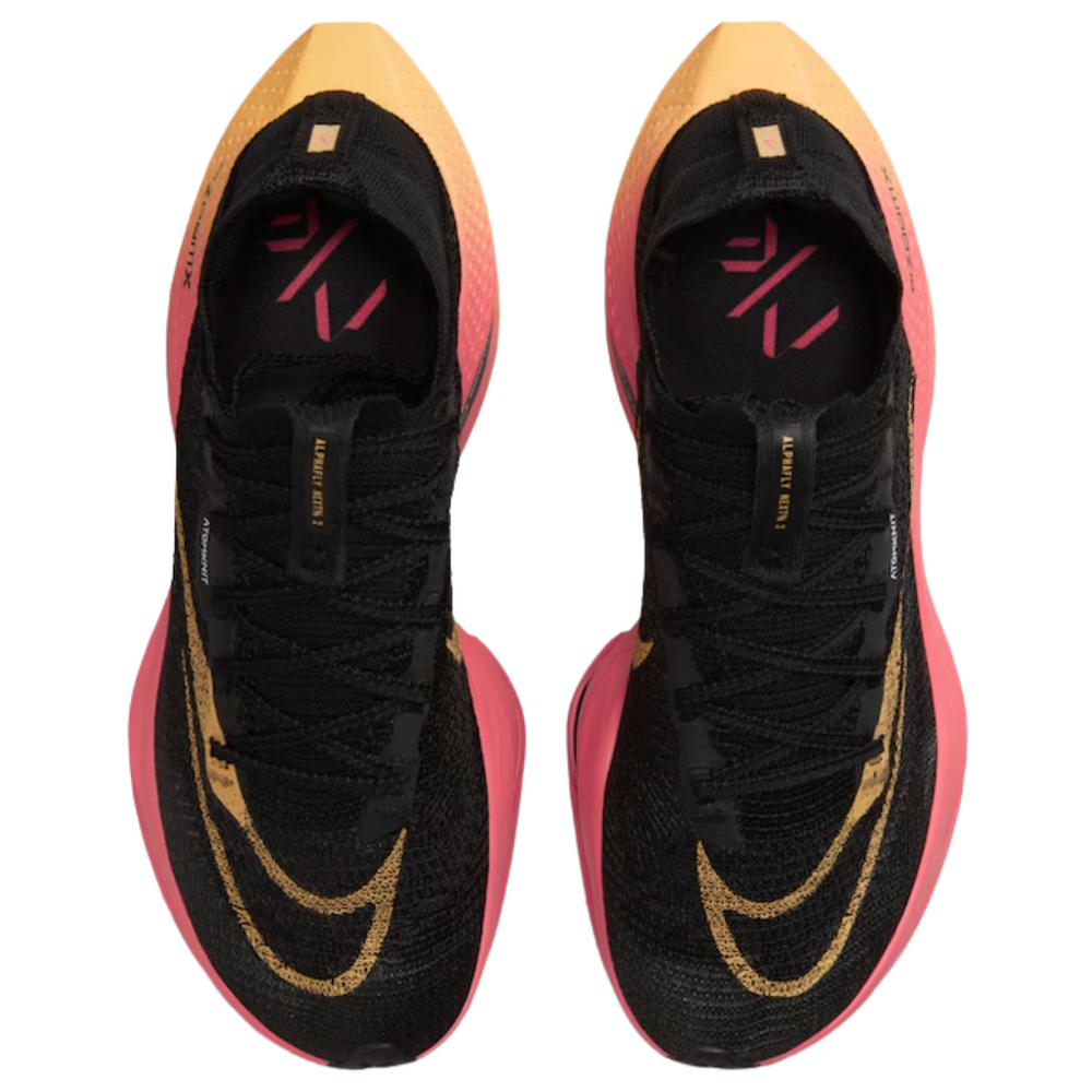 AIR ZOOM ALPHAFLY NEXT% 2 Black Sea Coral