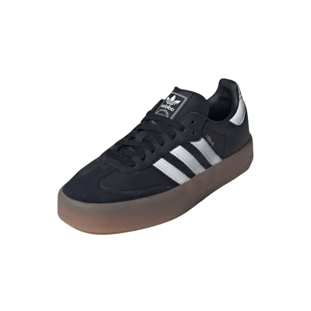 Tênis Adidas Sambae Core Black Gold Metallic