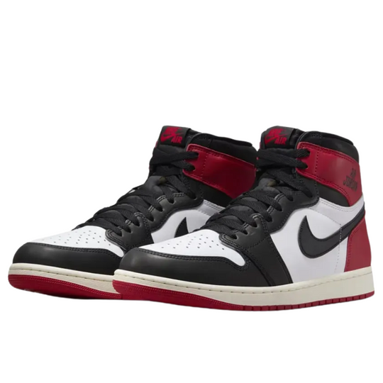 Air Jordan 1 High OG Black Toe Reimagined