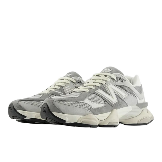 Tênis New Balance 9060 Slate Grey Raincloud