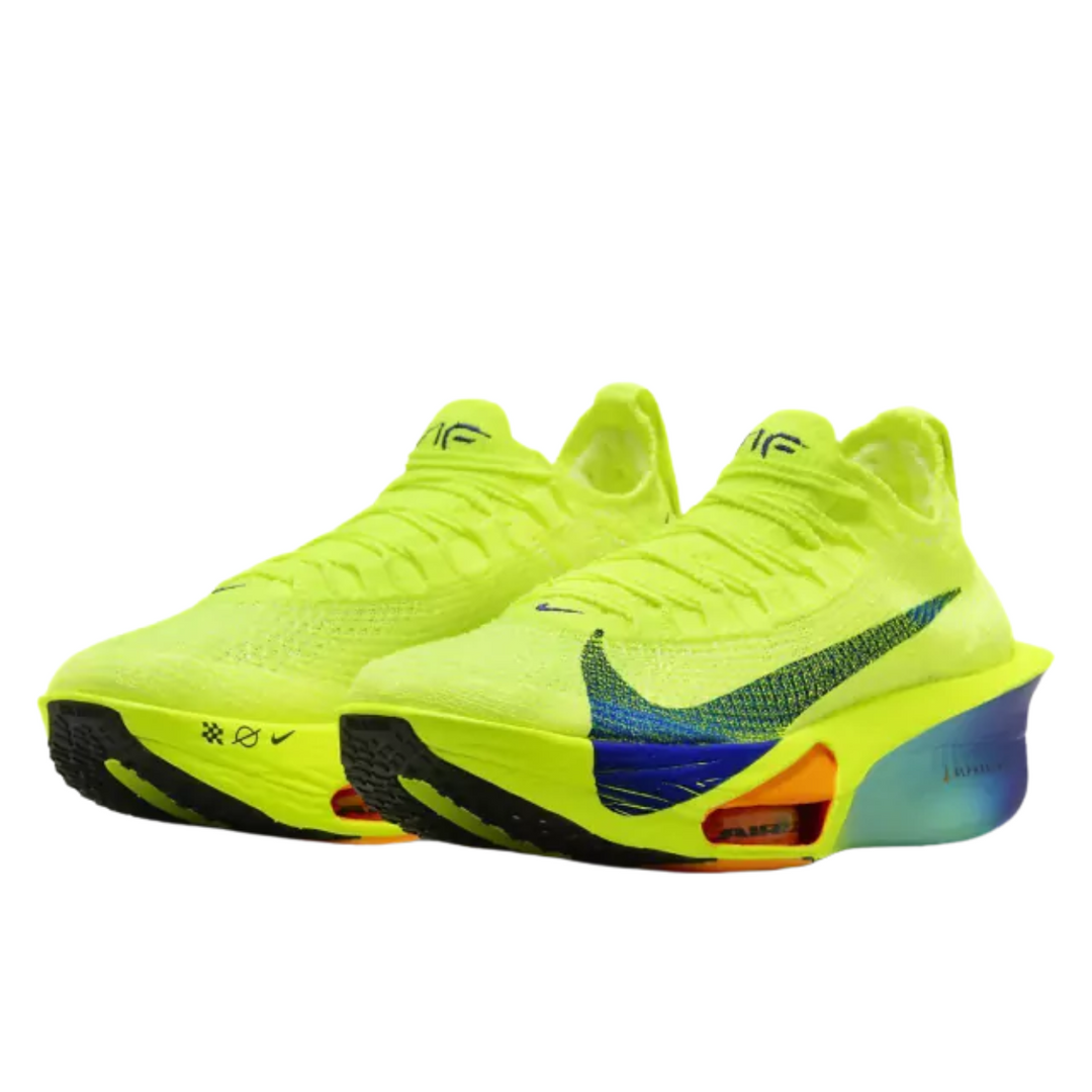 NIKE AIR ZOOM ALPHAFLY NEXT% 3 Green