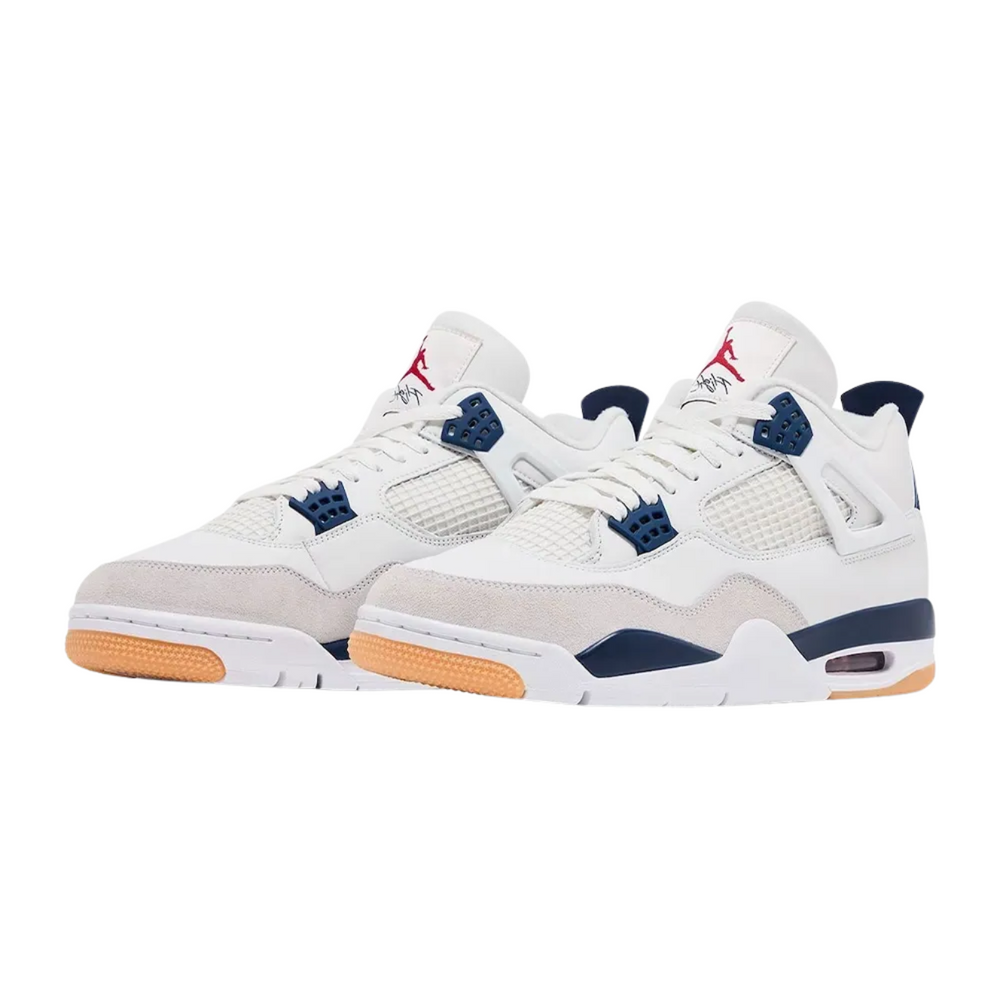 Nike SB x Air Jordan 4 Navy
