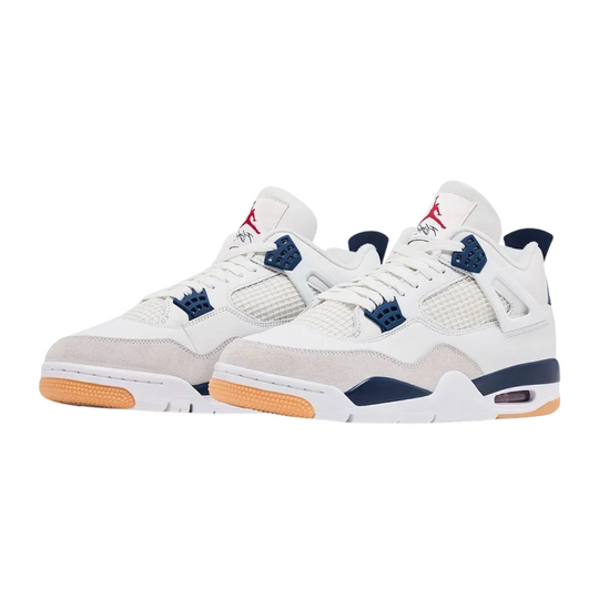 Nike SB x Air Jordan 4 Navy