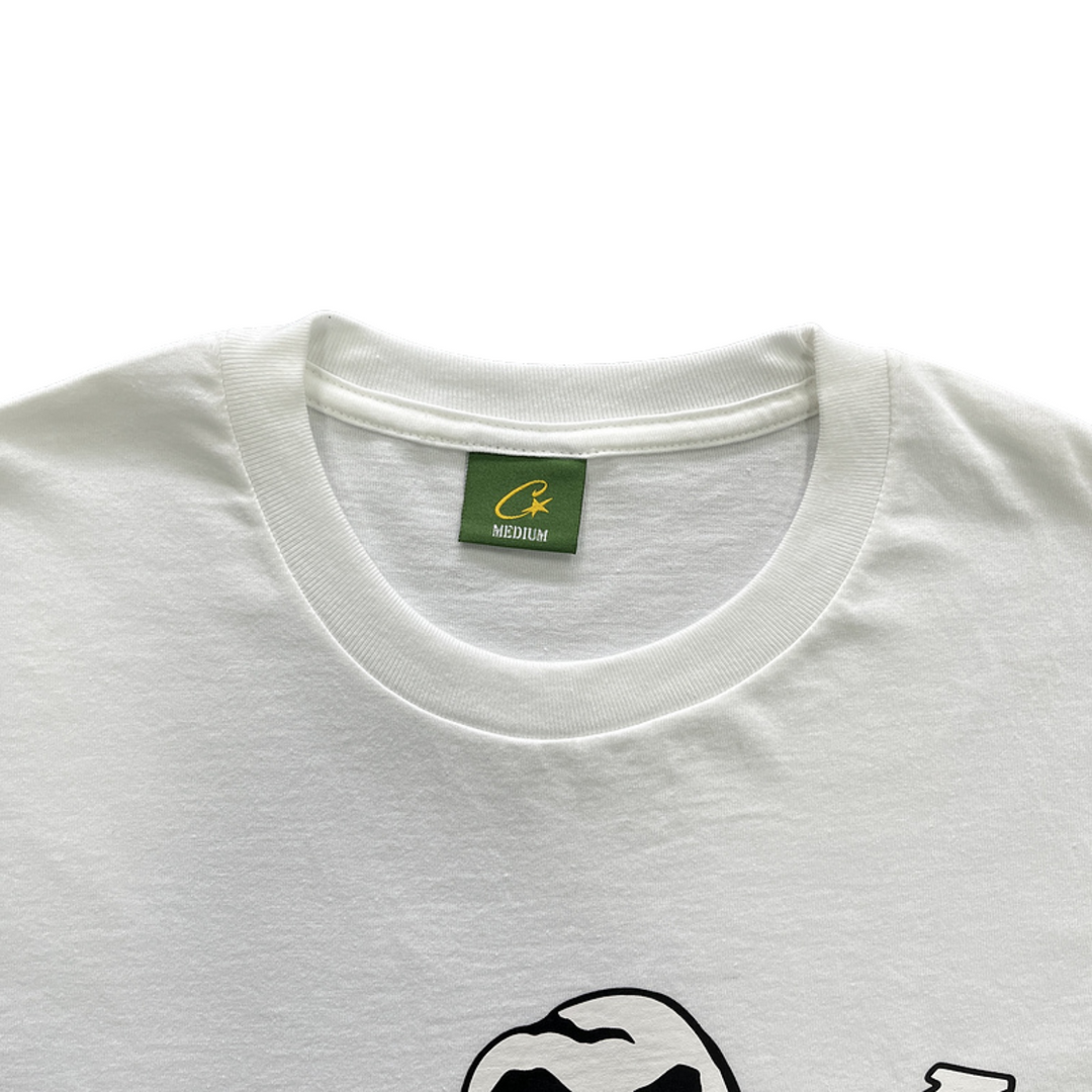 Camiseta Corteiz Skull Island