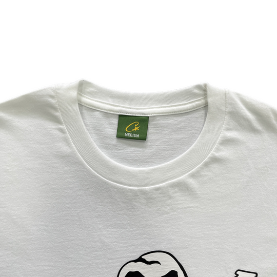 Camiseta Corteiz Skull Island