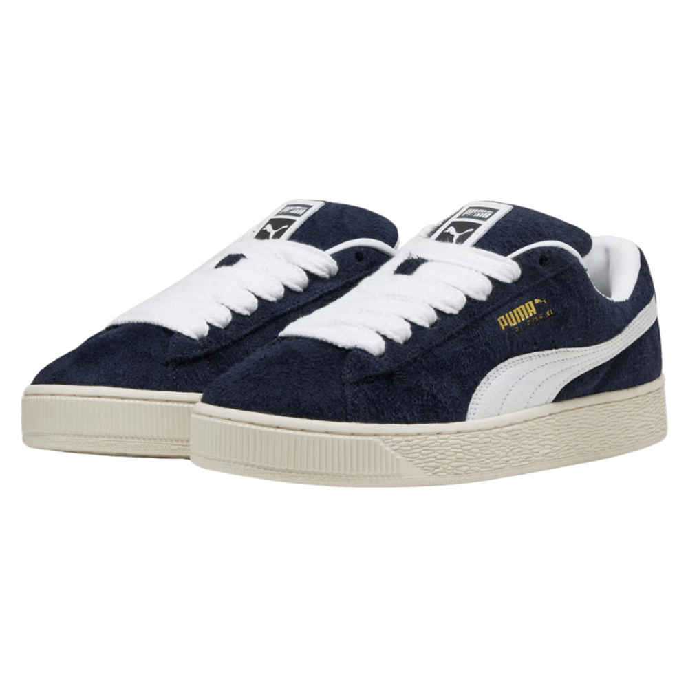 Puma Suede XL Hairy Club Navy