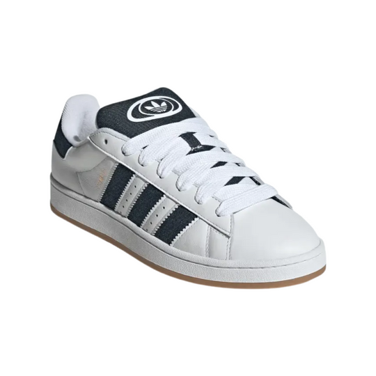 Tênis Adidas Campus 00s Cloud White Night Indigo