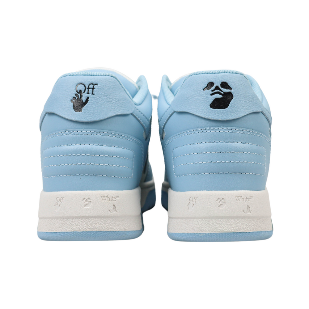 Off-White Out of Office White Blue