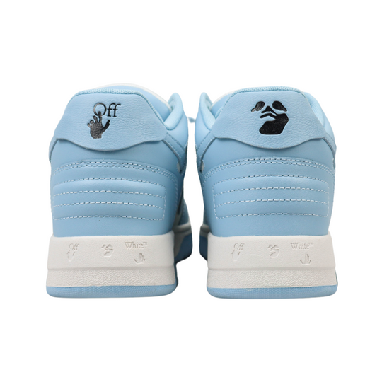 Off-White Out of Office White Blue