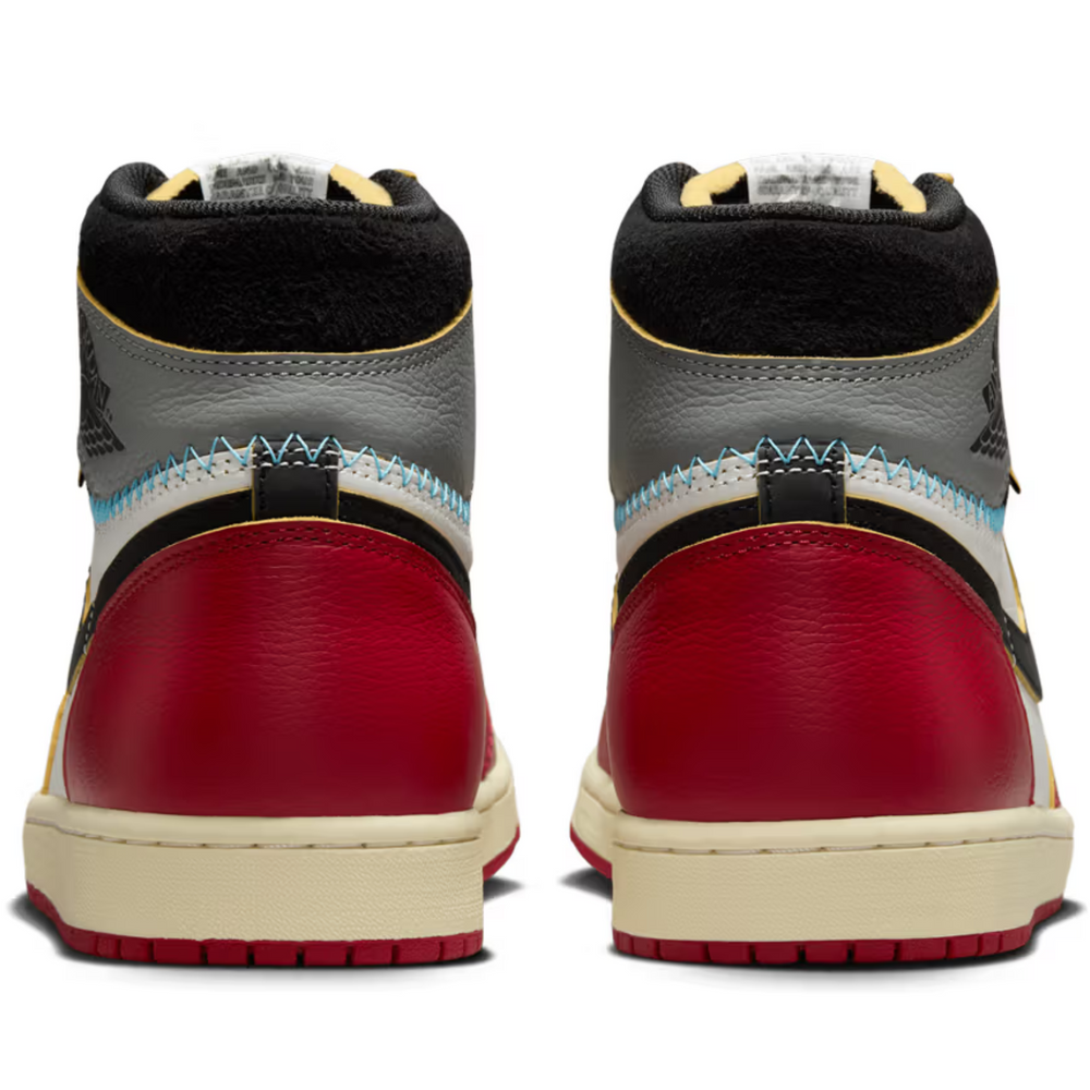 Union LA x Air Jordan 1 High OG SP Varsity Red