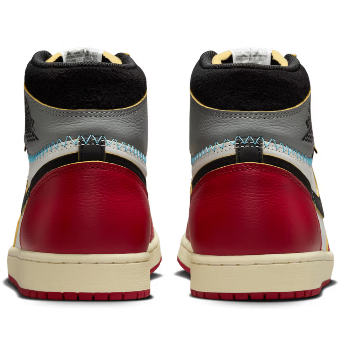 Union LA x Air Jordan 1 High OG SP Varsity Red