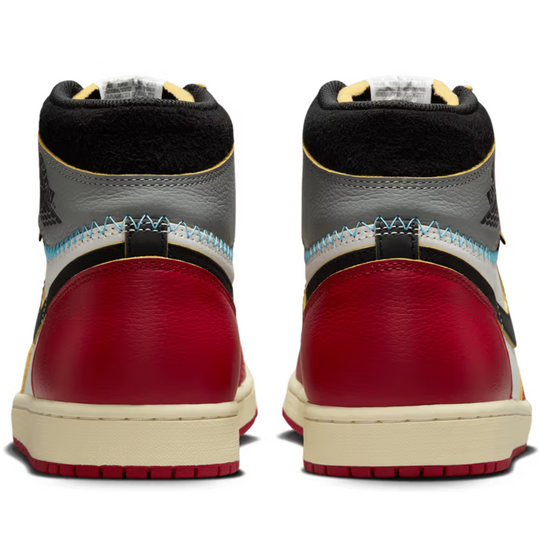 Union LA x Air Jordan 1 High OG SP Varsity Red